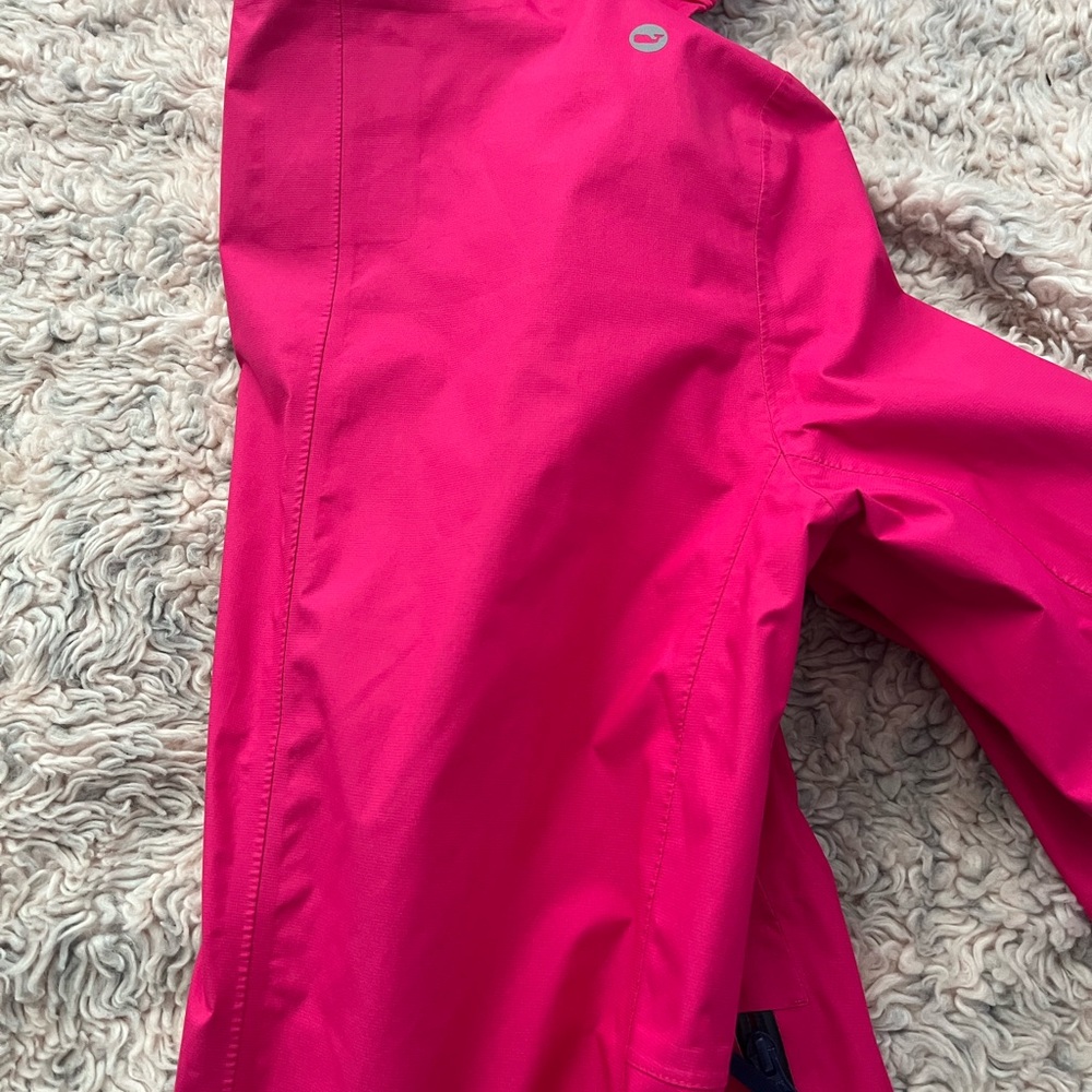 Giles rain jacket